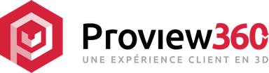 ProView360 logo